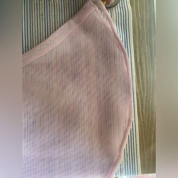 Runaway The Label Chrisalis Midi Dress Size XS Pink  One Shoulder New - Picture 12 of 16